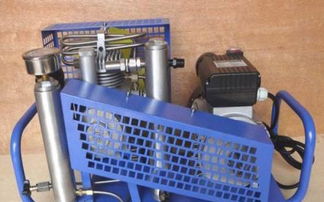 HC X100型呼吸空氣壓縮機 專業品質，廠家直銷的可靠選擇