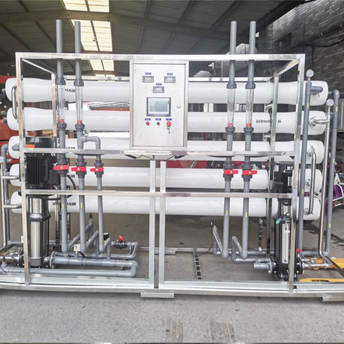 麗水輝月 除氯離子水設備、食品純凈水處理與氣體壓縮機械的一站式解決方案